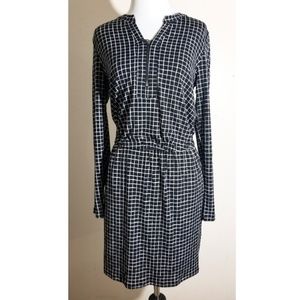 NWT Banana Republic Long Sleeve Dress